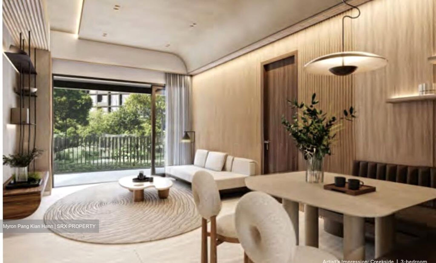 The Reserve Residences (D21), Apartment #499328911